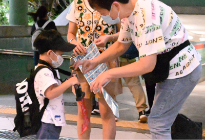 新界區賣旗籌款 2023/24 - 義工招募