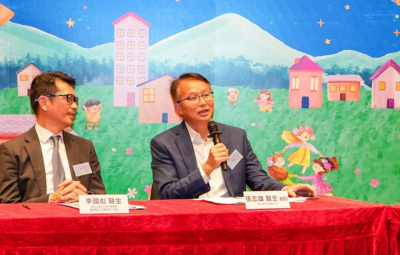 攜手守護兒童  跨界別合作刻不容緩