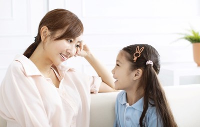 出手與放手 - 談培養幼兒自理能力
