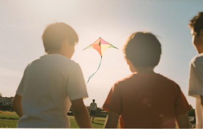 育兒的同時，也能療癒自己的童年陰影