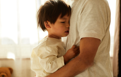 理解幼兒的情緒需求