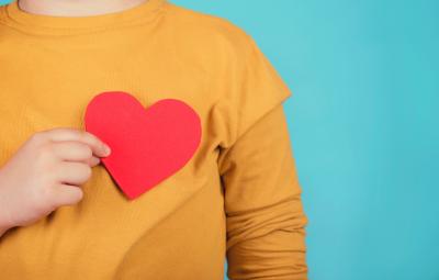  Parent-child benevolence experience