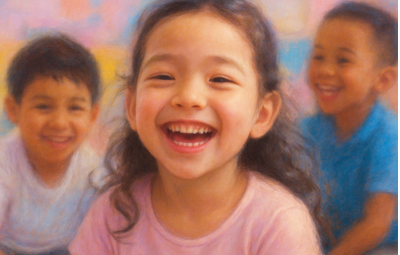 帮助孩子摆脱焦虑的五个方法