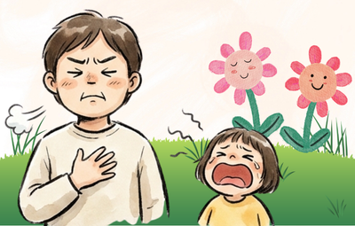 為甚麼越罵哭越久？看懂幼兒大腦的機制