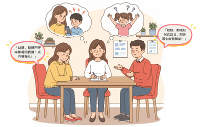 如何讓孩子學會「表達自己的需求」，而不是悶在心裡？